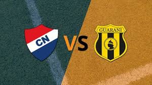 Home football paraguay division 1: Nacional P Y Guarani No Se Sacaron Ventaja Y Terminaron Sin Goles Infobae