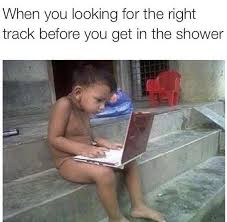 On Picking The Perfect Song Funny Pictures Laughter Funny Memes