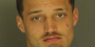 Police: York City man nearly hit cop in escape