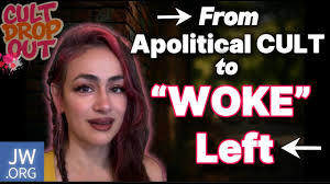 From Apolitical Cult Member to Woke Leftist: Cult Drop out Ep. 3", Rion  Cultastic, 7 Jul 2025 [0:27:59] "I wasn't raised to think critically. I was  raised to obey. In this episode