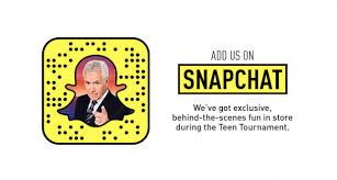 Unlock snapchat lens from snapcode · open your snapchat app. How To Use Snapchat Codes To Market Your Business Social Media Marketing Management Dashboard