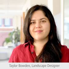 Introducing Taylor Bowden, ASLA: an M/R landscape designer with a passion  for equitable outdoor spaces. Her current work includes the Beaverton Parks  Framework Plan, Frog Pond Primary School in Wilsonville, and the