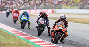 Pilote pays team moto km/h temps ecart 1 st / prev. Grand Prix D Allemagne De Motogp Le Resultat Des Essais Libres 2