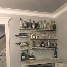Wall Bar Wall Bar Home Bar Decor Diy Home Bar