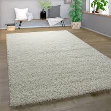 Teppich hochflor shaggy teppiche langflor uni farben wohnzimmer pflegeleicht. Shaggy Teppich Hochflor Langflor Hochwertig Kaufland De