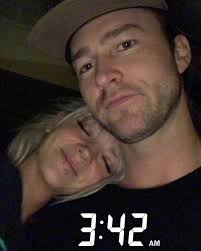 198 weeks ago my life got infinitely better. When me and Lil were dating we  would stay up almost every night until 4am because we didn't want to leave  each other. You