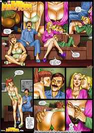 Milftoon- Inpornius [Color] free Porn Comic - HD Porn Comics