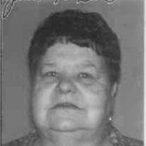 Janet K. Seal Obituary