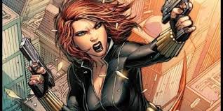 Black widow #1 marvel comics nm 2020. Who Is Black Widow In The Marvel Cinematic Universe Inside The Magic