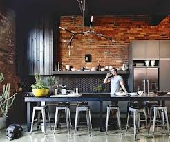 A Loft Style Industrial Warehouse Home In Melbourne Homes To Love Warehouse Home Loft Style Melbourne House