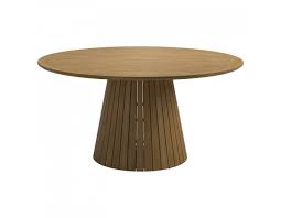 Gartentische rund angebote im preisvergleich ✓ testberichte ✓ echte bewertungen & geprüfte shops! Gloster Whirl Esstisch Rund O 150 Cm Von Goodform Ch