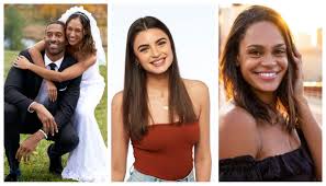 Tonight, march 15, 2021,the finale episode of the bachelor 2021 edition with headliner matt james did indeed air, and we finally found out who he picked to be his final lady. The Bachelor 2021 Spoilers Who Are Matt S Final 3 Fantasy Suite Dates Revealed