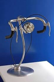 Pin By Jenny Jn On Bricolage Lamp Unusual Lamps Diy Lamp