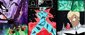 BIGGER THAN THE HEAVENS THEMSELVES! | Kill la Kill | Know Your Meme