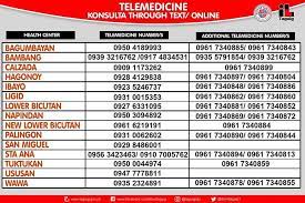 Read Updated Contact Numbers Of Barangay Bagumbayan Facebook
