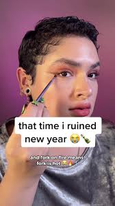 New Years Eve Throwing Paper in Water La