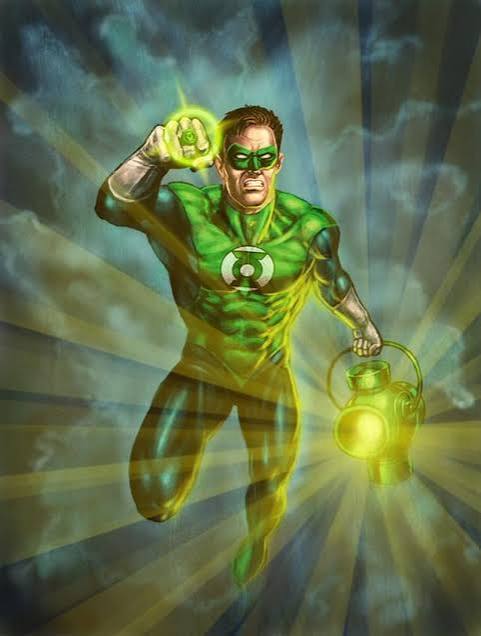 Discussion]What do you think of Green Lantern in general? : r/DCcomics