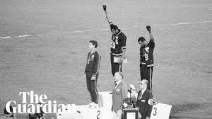 Maybe you would like to learn more about one of these? Black Power Salute 50 Years On How Much Has Changed Youtube