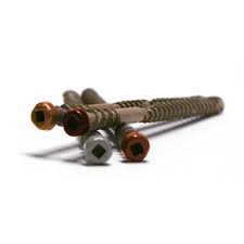 Everything that makes trex unlike anything else. Tbs Building Supplies Trex Composite Decking Screws Saddle Tiki Torch Brown Box 350
