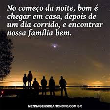 Que deus alcance nossos sonhos veja abaixo as mensagens de boa noite mais lindas para enviar para seu namorado ou namorada. Mensagem De Boa Noite Familia No Comeco De Noite