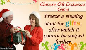 5 out of 5 stars. Untangling The Rules For The Chinese Gift Exchange Game Celebration Joy