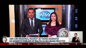 We did not find results for: Karen Davila On Twitter This Is How Committed Abscbn Has Been To The Filipino People Investing In The Technology Capital People To Give Different Regions Their Own Local Tv Patrol Their Own