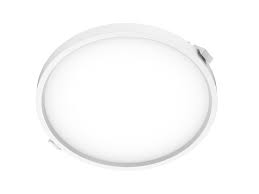 All foot candles (fc) calculations are based on 8′ ceiling, a 10'x10′ space, using 9 downlights (3 000 k, 7 watts). 8 Inch 18w Ultra Slim Led Downlight Upshine Lighting