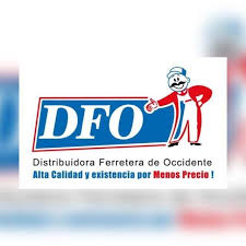 Logo Distribuidora Ferretera de Occidente