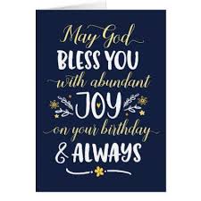 May God Bless You With Joy On Your Birthday Zazzle Com Happy Birthday Wishes Quotes Happy Birthday Wishes For A Friend Happy Birthday Wishes For Him