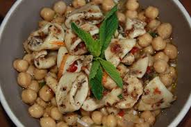 24 May 2010 The Foodinista Mediterranean Recipes Olive Pesto Recipe Calamari