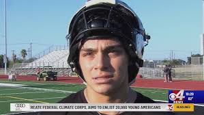 Athlete of the Week: Julius Spaights