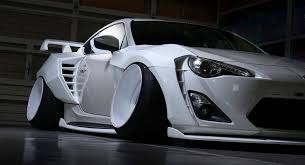 Wide fender type of 86 give a great impact all over the front bumper is spindle grill.its luxury styles. Okay Seriously Which One Of You Sat On This Toyota 86 Carscoops