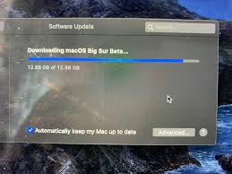 But get stuck on the setup screen. I M Trying To Install The Big Sur Beta But It S Been Stuck Here For Quite Some Time Macosbeta