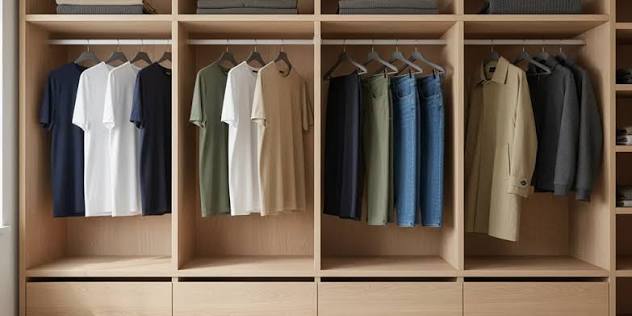 Why Minimalist Men Dress Better | Performance-First Wardrobes