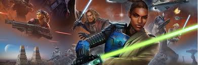 For example, you can play as a pureblood jedi knight or a chiss trooper. Bioware Delays Swtor Onslaught To October But It S Handing Out Free Nautolans Massively Overpowered