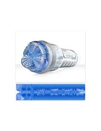 Masturbateur Turbo Core Bleu Glace Fleshlight - Masturbateurs Class...