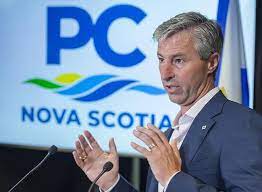 Maybe you would like to learn more about one of these? A Look At Tim Houston Nova Scotia S New Premier Winnipeg Free Press