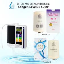 Lõi Lọc Máy Lọc Nước Ion Kiềm Kangen SD501
