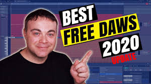 Best Free Daw Software For Music Production On Windows 10 In 2020 Update In 2020 Software Windows 10 Music