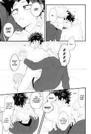 dokosahekisaensan (aroe)] PLEASE YOUR HEART – Boku no Hero Academia dj  [Eng] - Gay Manga - HD Porn Comics