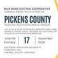 2025 Pickens County Municipal Association Annual event image