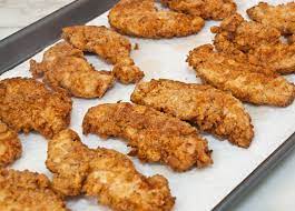 Buttermilk Fried Chicken Tenders Once Upon A Chef