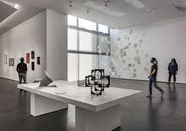 My initial focus was railroad photography. Nancy And Rich Kinder Museum Steven Holl Architects Arch2o Com