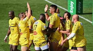 Watch your favorite rugby union teams and their most exciting matches on your device, as. Clermont La Rochelle Un Choc Qui Promet Avec Des Equipes Impressionnantes