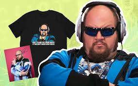 Meet Stephen Kramer Glickman AKA Gustavo