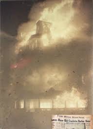 The minimum one smoke detector is in addition to any smoke detectors legally required near bedrooms. Seared In Memory The Fire That Took Punta Gorda S Grand Hotel Charlotte County Florida Weekly