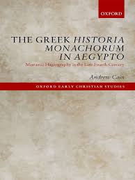 Unsere dienstleistungen im bereich zahnimplantate. Andrew The Greek Historia Monachorum In Aegypto Monastic Hagiography In The Late Fourth Century Oxford University Press Bible