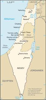 Israel ist ein staat im nahen osten der an den libanon syrien jordanien die palästinensischen autonomiegebiete und ägypten grenzt. Geschichte Des Staates Israel Wikipedia