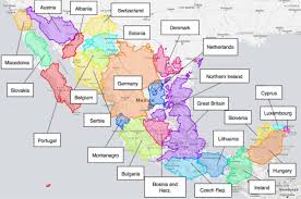 Somos líderes en descanso.100 noches de prueba. En Brasil Caben 17 Espanas Mapas Para Apreciar El Tamano Real De Los Paises Verne El Pais