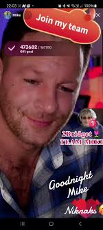 Mike Lausa Private Hola Good Night